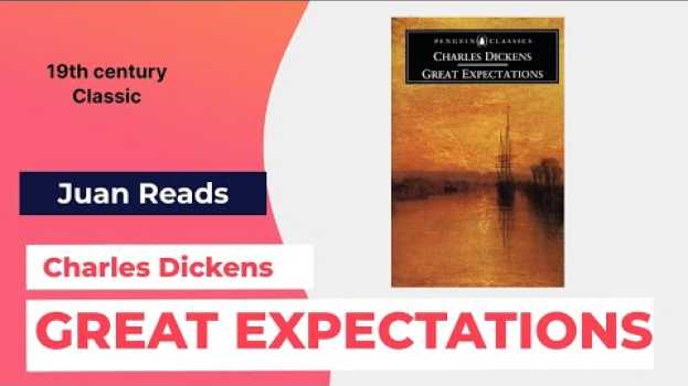 Video Great Expectations - Charles Dickens 🏴󠁧󠁢󠁥󠁮󠁧󠁿 BOOK REVIEW [CC] en español