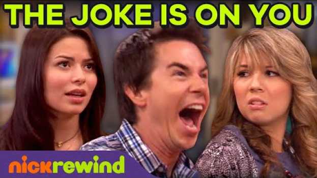 Video Niki Watkins Sings "The Joke Is On You" ? | iCarly | NickRewind en español