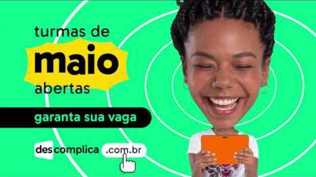 Video CURSINHO PARA O ENEM? | PREPARAÇÃO É NO DESCOMPLICA | SEU DINDIN VALE UM NOTÃO auf Deutsch