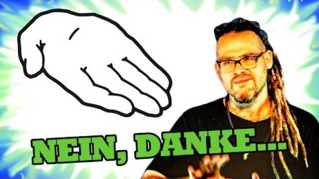 Video Der Einzelgänger! Mein persönliches Problem: Nehmen Lernen ? Meine Geschichte als Einzelkämpfer in English
