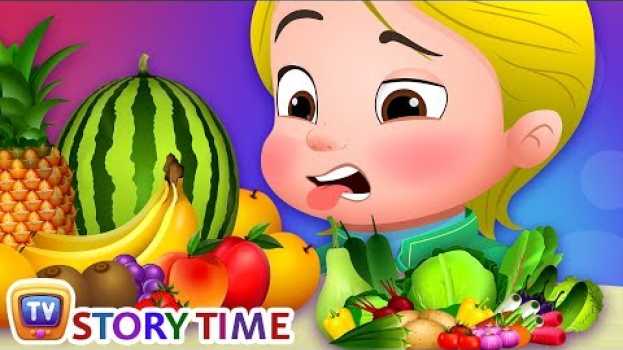 Video Apple Swan, Mango Goldfish and More With ChuChu & Friends - ChuChuTV en español
