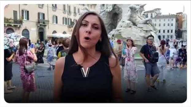 Video Anna Ascani: sfidiamo il governo a dire sì alla tessera sanitaria per giocare alle slot auf Deutsch