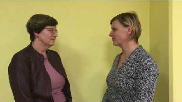 Video Im Gespräch mit Birgit Sandler en français