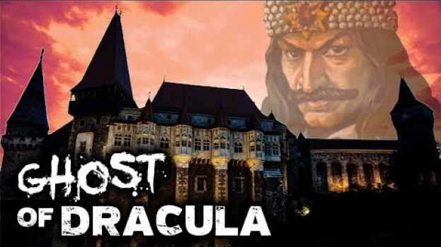 Video Searching for DRACULA'S GHOST | Vlad Tepes Haunted Places en español