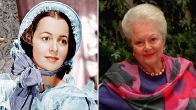 Video Last Living Gone with the Wind Star Celebrates 102nd Birthday em português