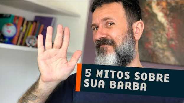 Video 5 Mitos que já me Contaram Sobre Barba po polsku