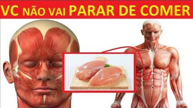 Video Depois de saber disso você vai querer comer peito de frango todos os dias auf Deutsch