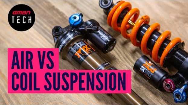 Video Coil Vs Air Suspension – Which Suspension Is Right For You?   türkçe