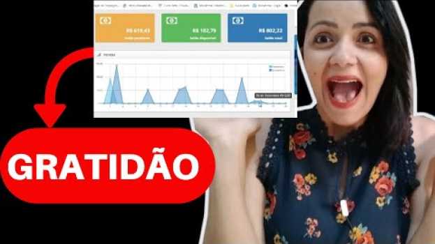 Video MARKETING DIGITAL FUNCIONA MESMO? PRIMEIROS RESULTADOS COMO AFILIADA MONETIZZE quanto tempo demorou? su italiano