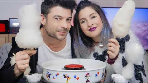 Video CHI CUCINA MEGLIO? [facciamo lo zucchero filato in casa]   türkçe