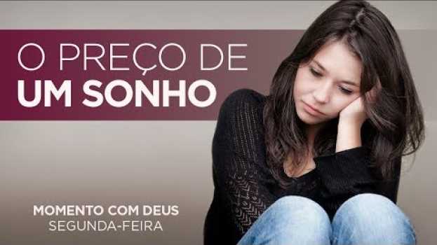 Видео HÁ QUANTO TEMPO VOCÊ ESTÁ ESPERANDO EM DEUS? - Momento com Deus на русском