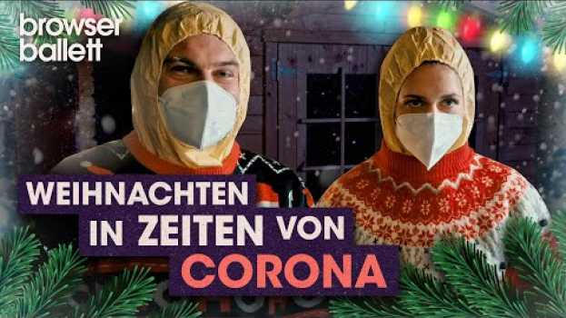 Video Weihnachten in Zeiten von Corona | Browser Ballett em português