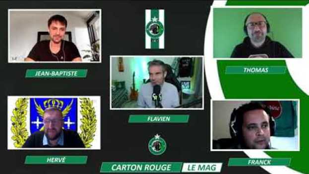 Video A vendre : club de football légendaire ligérien, bradé 20 millions d'€ ! in English