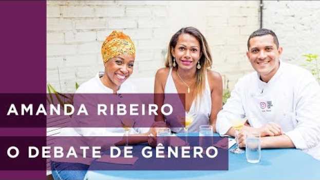 Video Pessoas trans no mercado de trabalho - o caminho da gastronomia | Comida que Transforma in English