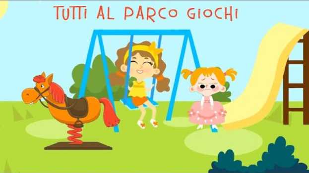 Video Tutti al Parco Giochi! Cartoni per Bambini - Compilation po polsku