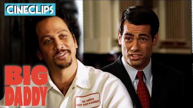 Video "They Went Together Like Lamb & Tuna Fish" | Big Daddy | CineClips en français