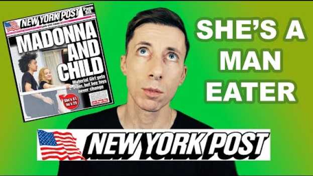 Video Definita "nonna" con un boy toy. Ci scandalizziamo ancora? en français