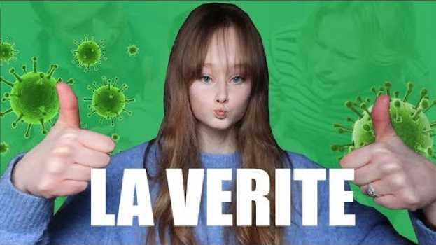 Video VIVRE LA QUARANTAINE ( avec sa famille ) auf Deutsch
