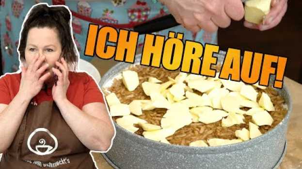 Video Warum Juana aufhören muss | Wer übernimmt jetzt? Schüttelkuchen und unerwarteter Besuch su italiano