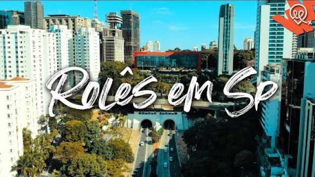 Video O que FAZER em SÃO PAULO em 1 DIA su italiano