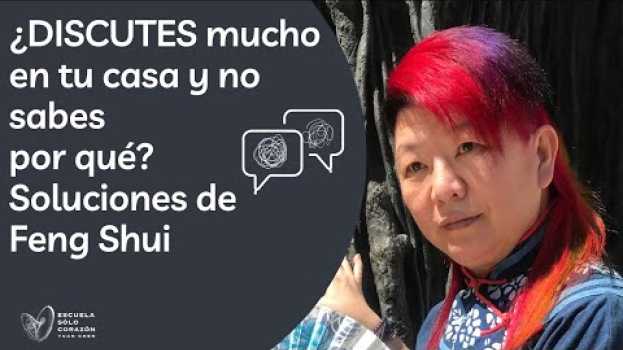 Video ¿Discutes mucho en tu casa y no sabes por qué? - FENG SHUI em português