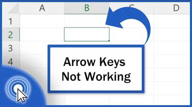 Video How to Fix: Arrow Keys Not Working in Excel en español