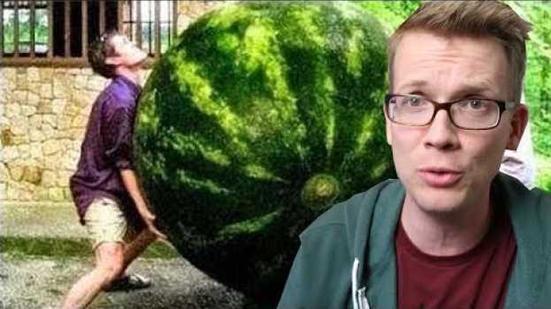 Video The World's Largest Fruits en español