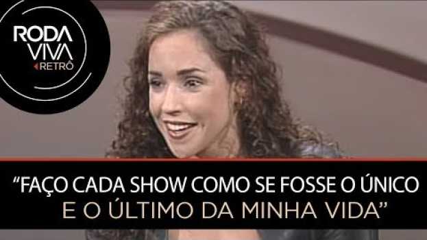 Video Daniela Mercury fala sobre os seus shows   türkçe