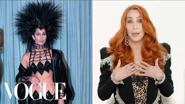 Video Cher Breaks Down 22 Looks From 1965 to Now | Life in Looks | Vogue auf Deutsch