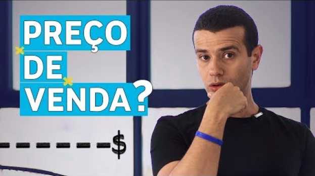 Video Como Precificar um Produto: cálculo PASSO A PASSO | Precificação Markup en français