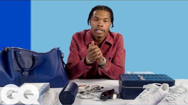 Video 10 Things Lil Baby Can't Live Without | GQ en français
