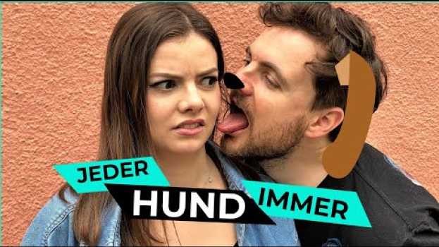 Видео Wenn Menschen wie HUNDE wären I Phil Laude на русском