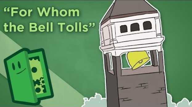 Video "For Whom the Bell Tolls" - The True Cost of Survival in The Walking Dead - Extra Credits en español