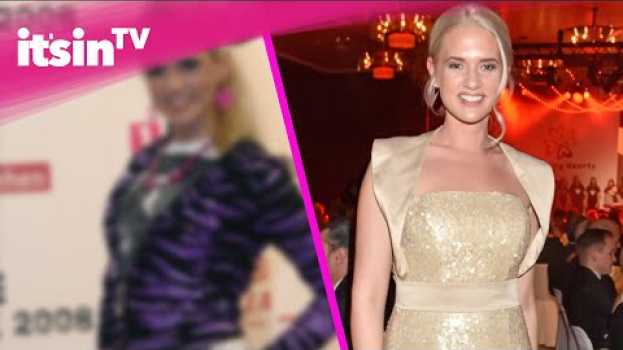 Видео GNTM-Sarah Knappik: So krass hat sie sich verändert | It's in TV на русском