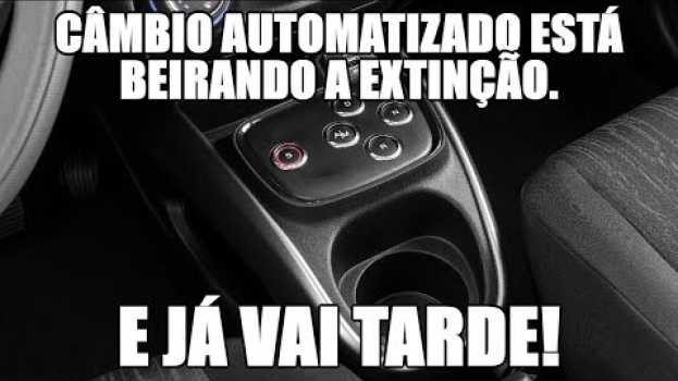 Video Câmbio automatizado está beirando a extinção. E já vai tarde! en français