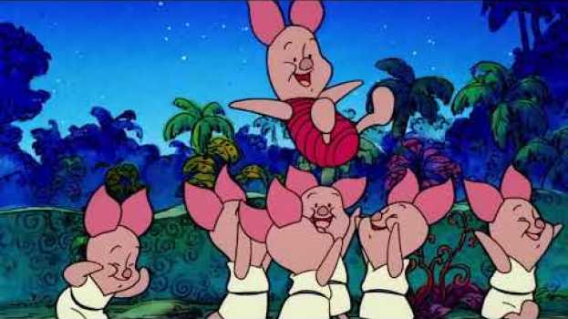 Видео The New Adventures of Winnie the Pooh The Piglet Who Would Be King Episodes 6 - Scott Moss на русском