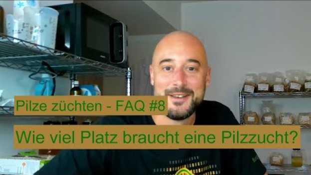 Video Pilze züchten - Wie viel Platz braucht eine Pilzzucht? Pilzzucht FAQ #8 in English