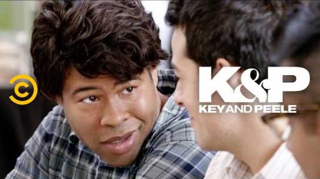 Video That One Friend Who Makes Everything Awkward - Key & Peele auf Deutsch