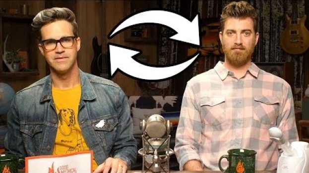 Video Answering Reddit "Would You Rather?" Questions su italiano