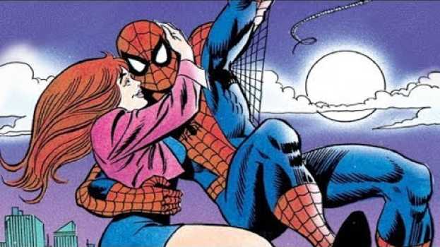 Video Spider-Man: Vite parallele - Il grande amore tra Peter e Mary Jane po polsku