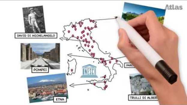 Video Il patrimonio naturalistico e culturale delle regioni italiane   türkçe