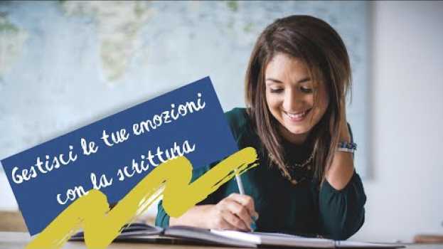 Video Gestione delle emozioni: impara a liberarti di rabbia e tristezza in English