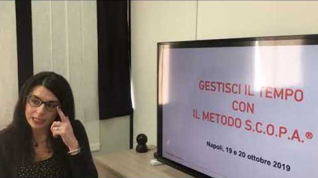 Video Gestione del tempo: ora puoi smettere di essere il criceto nella ruota em português
