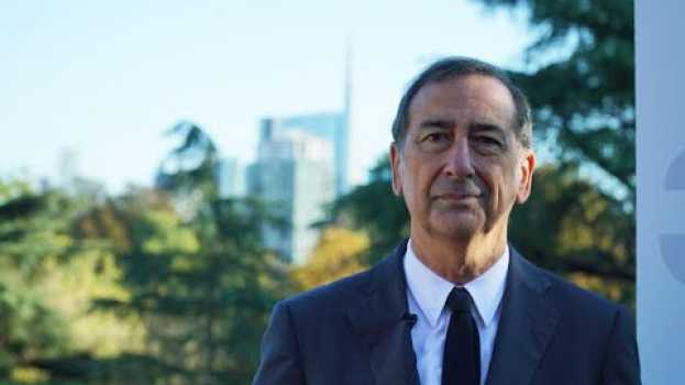 Video #MiSoste19 Beppe Sala, sindaco di Milano: contro la crisi climatica, le città devono essere leader po polsku