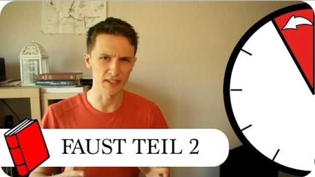 Видео "Faust Teil 2" Zusammenfassung in EINER MINUTE на русском