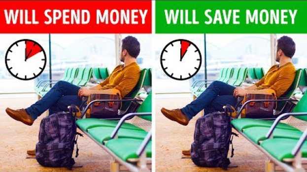 Video No One Needs to Arrive 2 Hours Before Flight, Here's Why en français