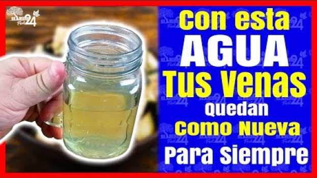 Video 🍹DILE ADIÓS A TUS VENAS TAPADAS LLENAS DE COLESTEROL PARA SIEMPRE CON ESTA AGUA   türkçe