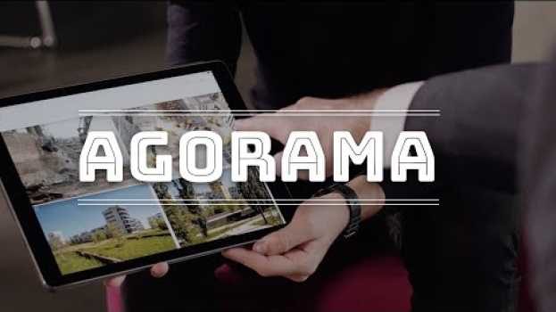 Video AGORAMA : Développer des sites de A à Z, ça consiste en quoi ? in English