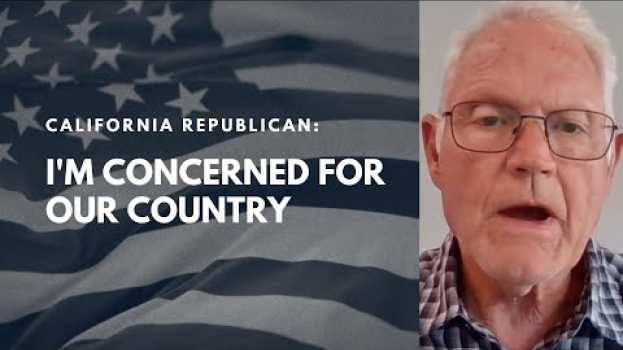 Video Trump's narcissism and lack of empathy have Dan reconsidering his party status after 60 years. auf Deutsch