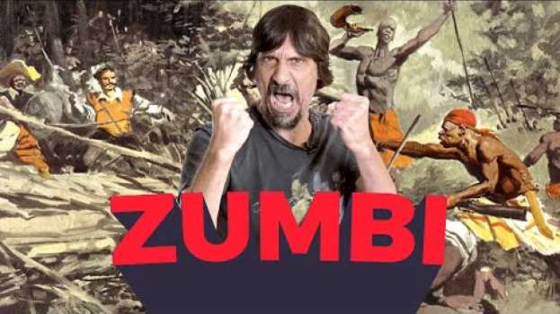 Video ZUMBI DOS PALMARES - A LUTA PELA LIBERDADE | EDUARDO BUENO en español